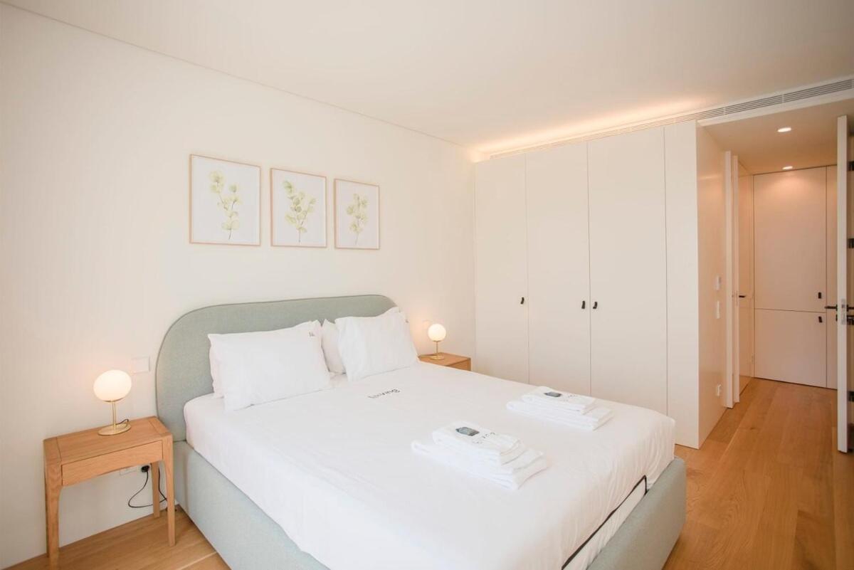 Liiiving In Porto - Crystal Palace Apartment Buitenkant foto