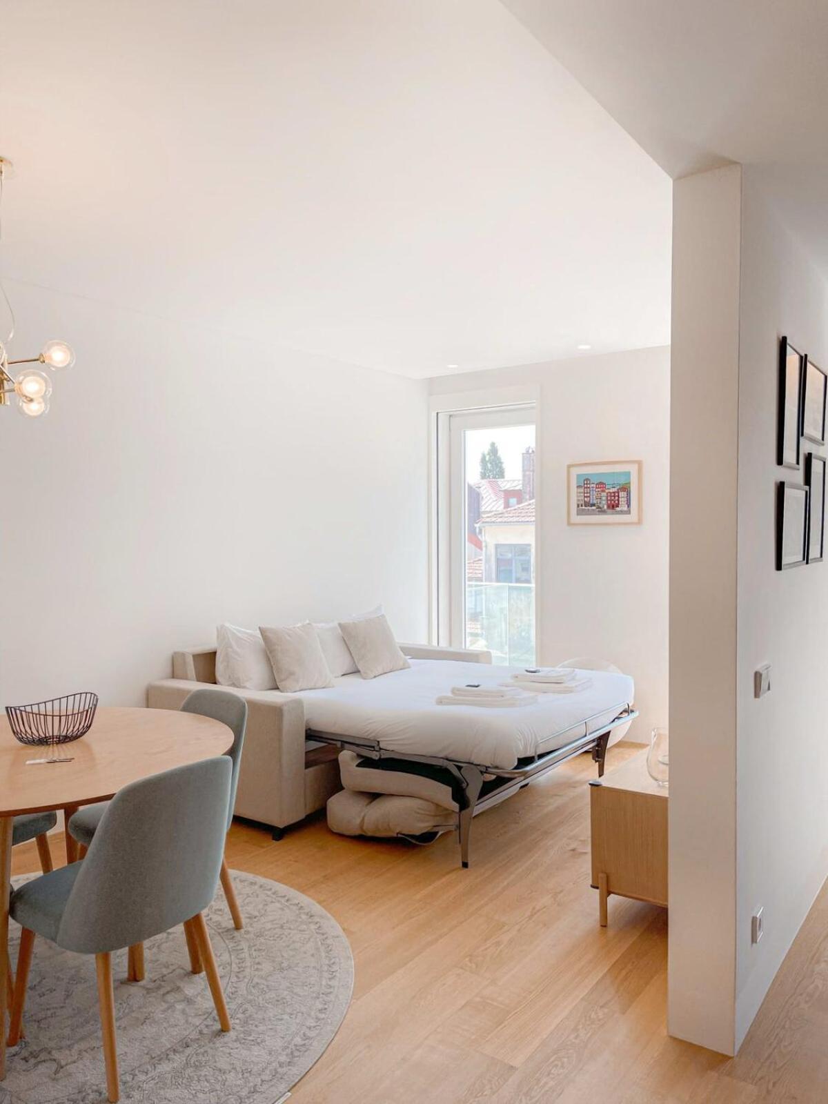 Liiiving In Porto - Crystal Palace Apartment Buitenkant foto