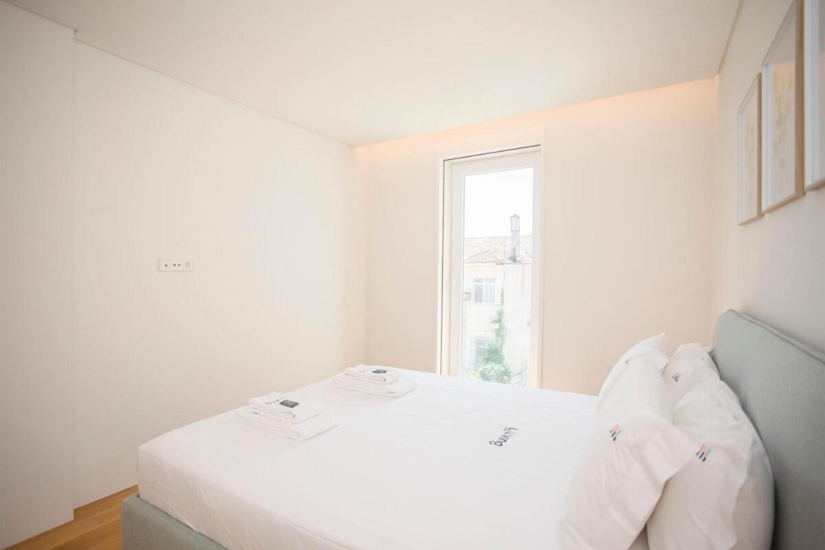 Liiiving In Porto - Crystal Palace Apartment Buitenkant foto