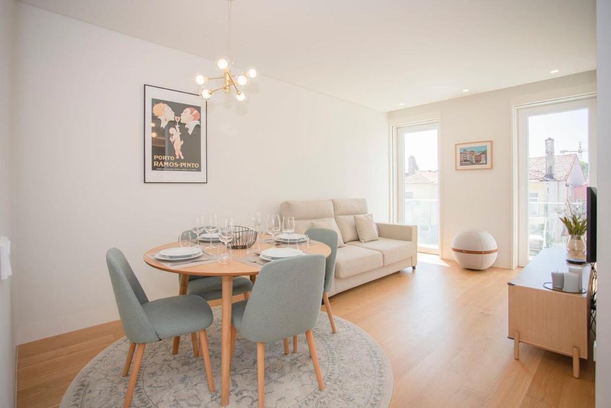 Liiiving In Porto - Crystal Palace Apartment Buitenkant foto