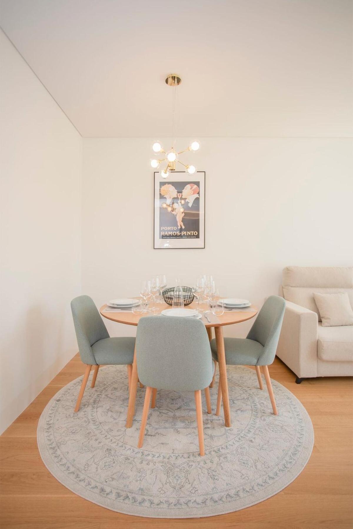Liiiving In Porto - Crystal Palace Apartment Buitenkant foto